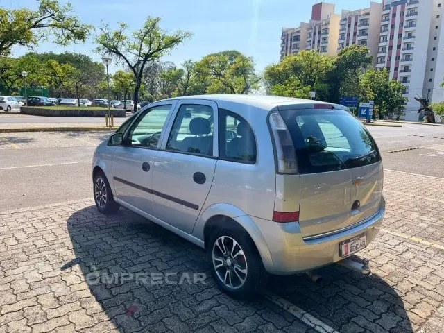MERIVA - 1.8 MPFI EXPRESSION 8V 4P AUTOMATIZADO