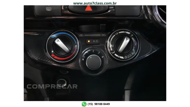 ETIOS SEDAN - 1.5 XS SEDAN 16V 4P MANUAL