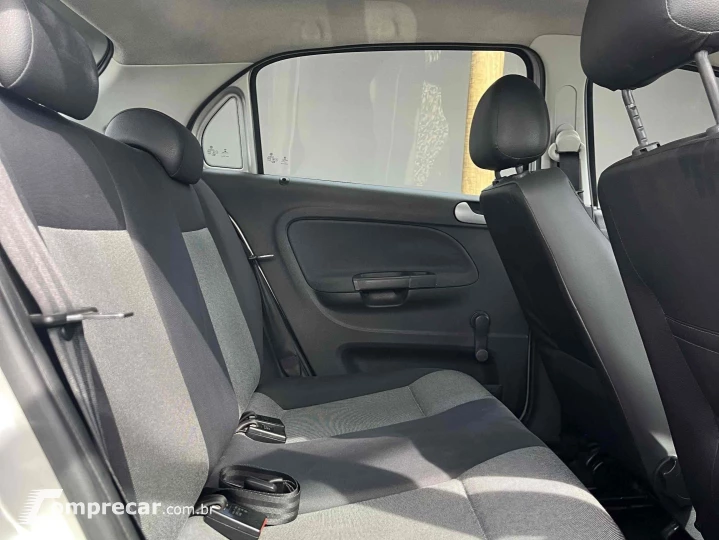 GOL 1.0 MI 8V FLEX 4P MANUAL G.VI