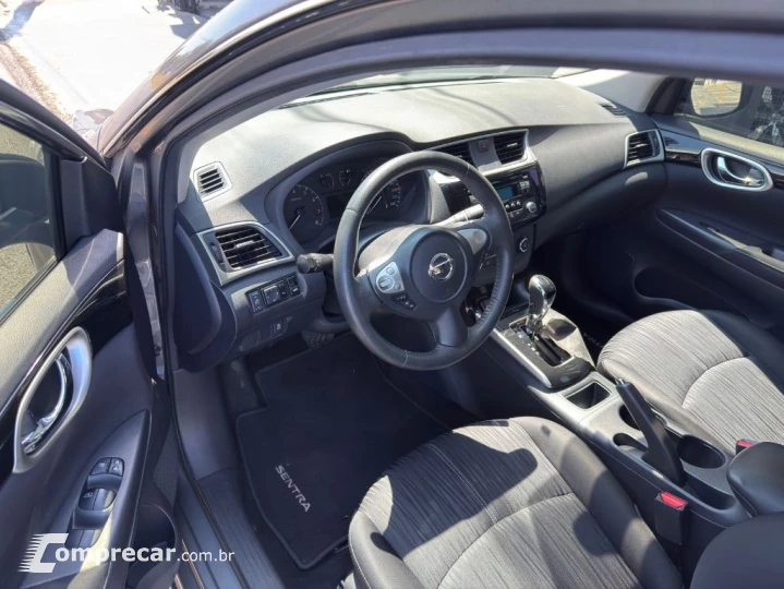 Sentra S 2.0 FlexStart 16V Aut.