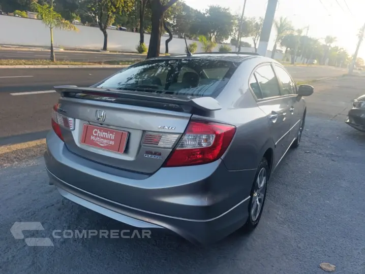CIVIC 2.0 EXR 16V