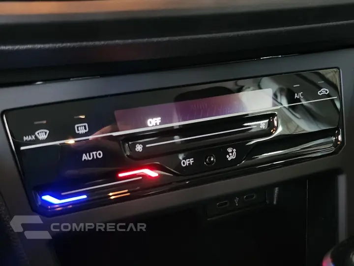 VIRTUS 1.0 200 TSI COMFORTLINE AUTOMÁTICO