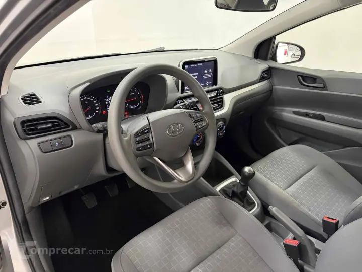 HB20S 1.0 12V FLEX COMFORT MANUAL