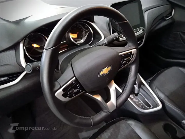 ONIX 1.0 TURBO FLEX PLUS LTZ AUTOMÁTICO