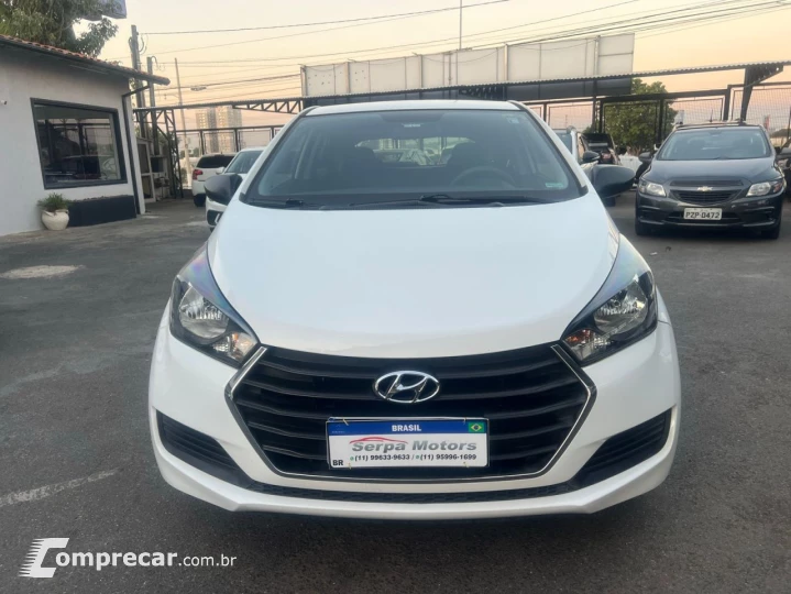 HB 20 Hatch 1.0 12V 4P FLEX COMFORT