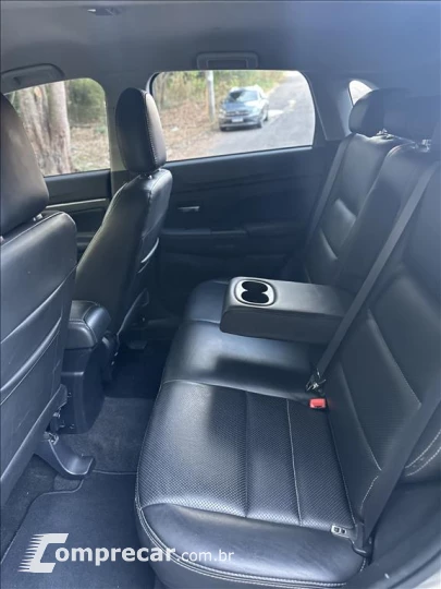ASX 2.0 4X2 16V GASOLINA 4P AUTOMÁTICO
