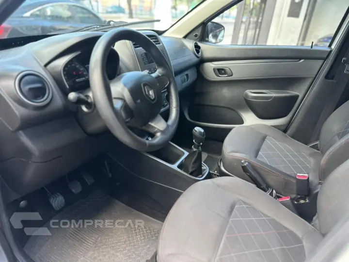 KWID 1.0 12V SCE FLEX ZEN MANUAL