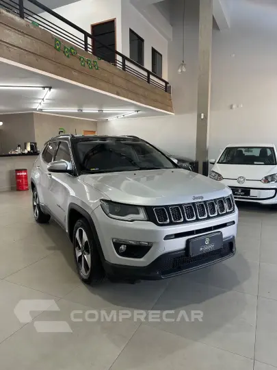 COMPASS LONGITUDE 2.0 4x2 Flex 16V Aut.