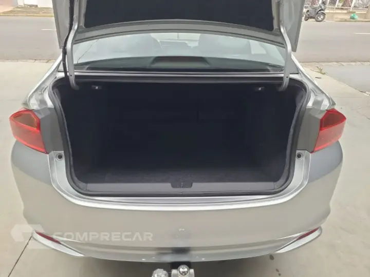 CITY Sedan EXL 1.5 Flex  16V 4p Aut.