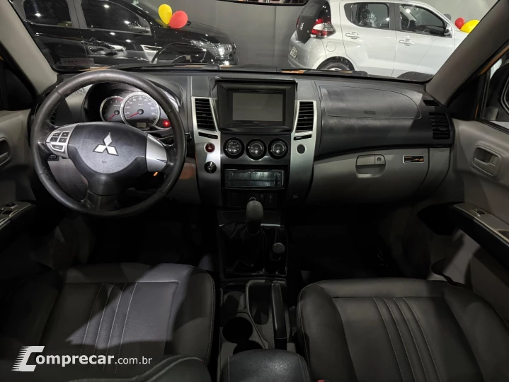L200 SAVANA 3.2 4X4 16V OFF TURBO INTERCOOLER DIESEL 4P MANU