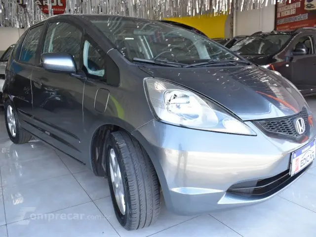 FIT - 1.4 LX 16V 4P AUTOMÁTICO