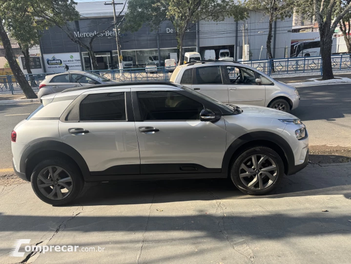 C4 CACTUS 1.6 VTI 120 Feel Pack Eat6
