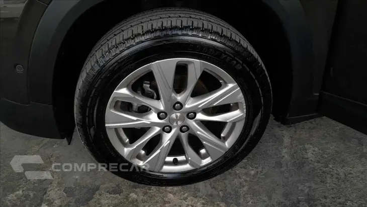 TRACKER 1.0 TURBO FLEX LTZ AUTOMÁTICO