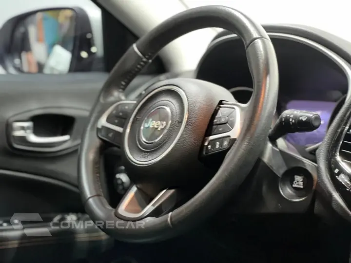 COMPASS 2.0 16V FLEX LIMITED AUTOMÁTICO