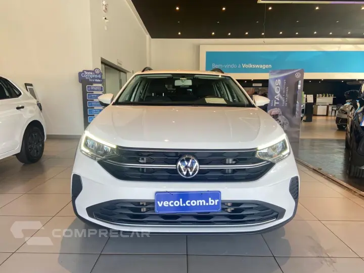Nivus 1.0 4P FLEX 200 TSI COMFORTLINE AUTOMÁTICO