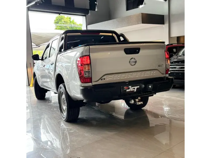 FRONTIER 2.3 16V TURBO DIESEL S CD 4X4 MANUAL