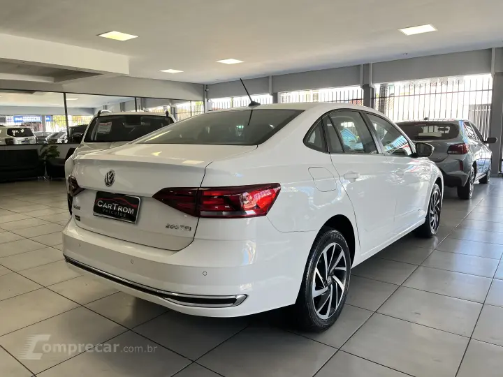 VIRTUS 1.0 200 TSI Highline