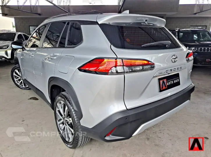 COROLLA CROSS 2.0 Vvt-ie XRE