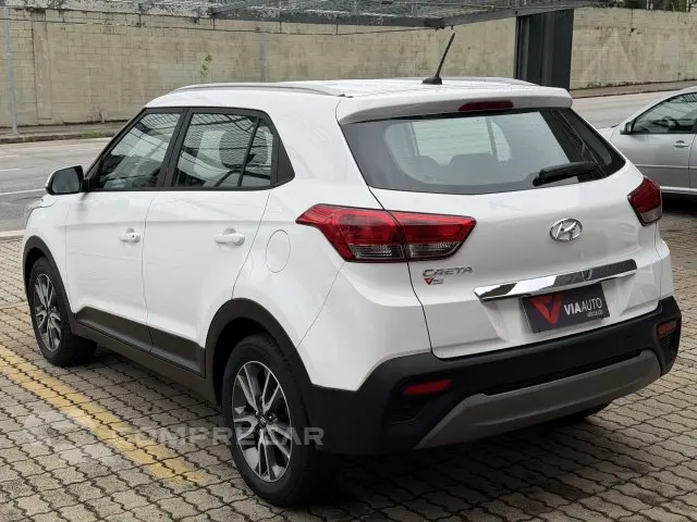 CRETA - 1.6 16V PULSE PLUS AUTOMÁTICO