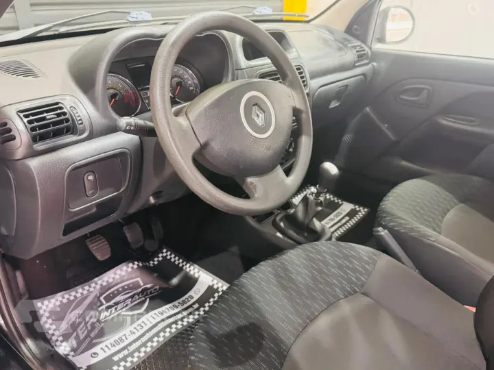 CLIO 1.0 Expression 16V