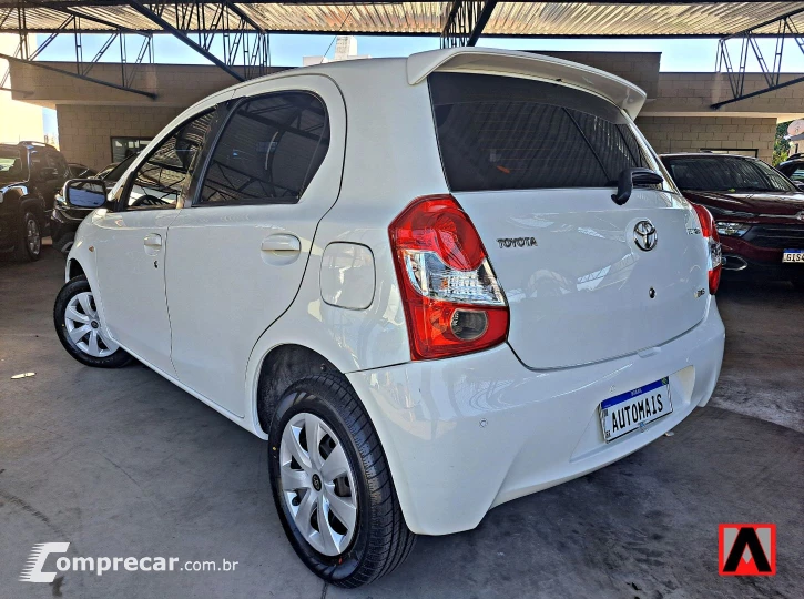 ETIOS 1.3 XS 16V