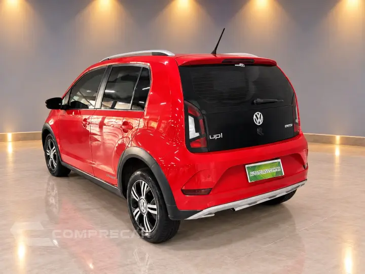 UP 1.0 170 TSI TOTAL FLEX XTREME 4P MANUAL