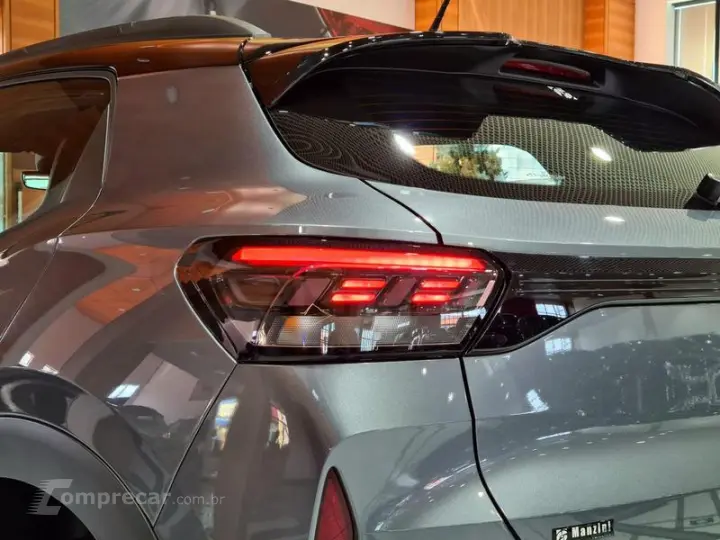 TERA HIGH 1.0 170 TSI FLEX 5P AUT.