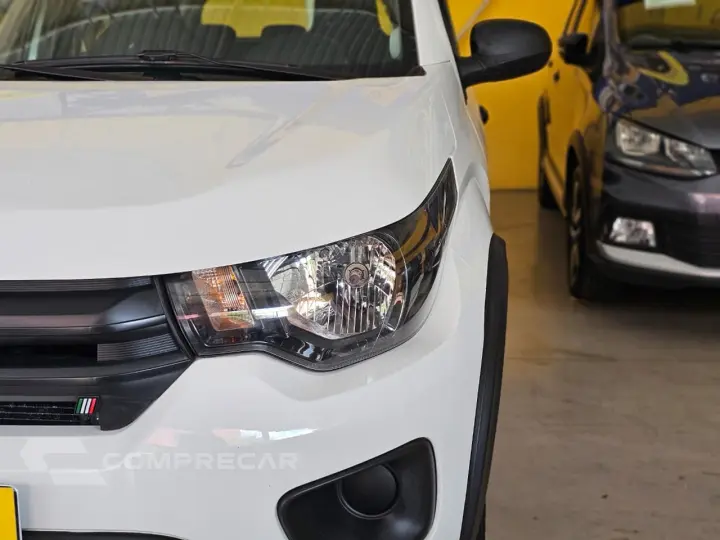 MOBI LIKE 1.0 Fire Flex 5p.