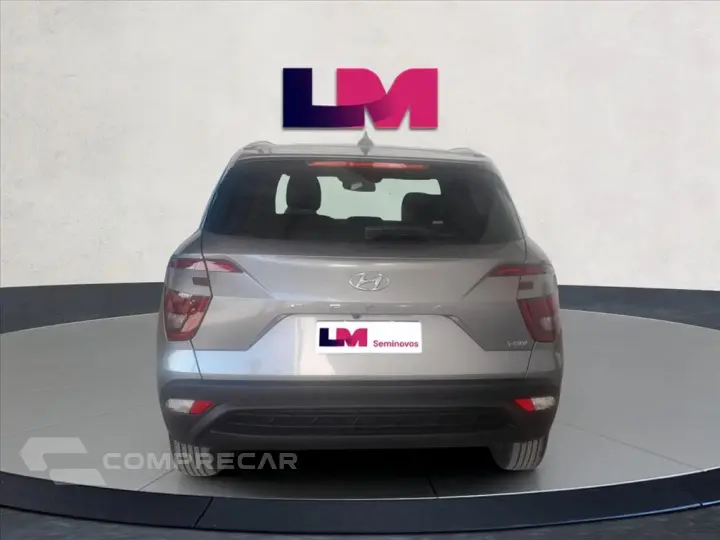 CRETA 1.0 TGDI FLEX COMFORT PLUS AUTOMÁTICO