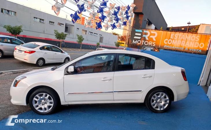 SENTRA 2.0 16V