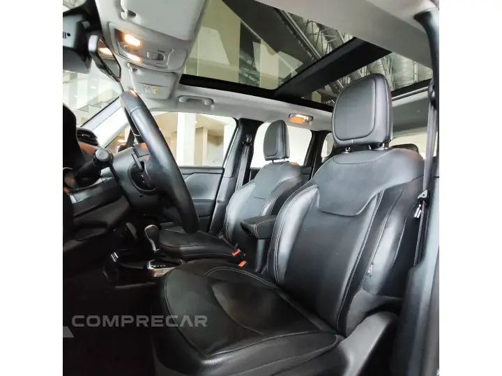RENEGADE 1.8 16V FLEX LIMITED 4P AUTOMÁTICO