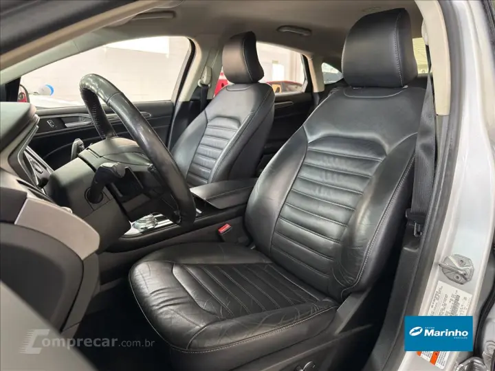 FUSION 2.0 SEL 16V GASOLINA 4P AUTOMÁTICO