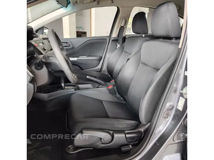 CITY 1.5 LX 16V FLEX 4P AUTOMÁTICO