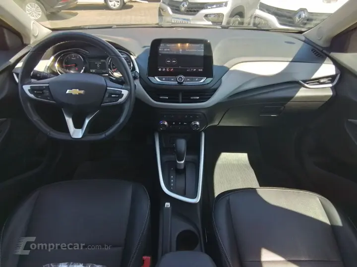 ONIX 1.0 TURBO FLEX PLUS PREMIER AUTOMÁTICO