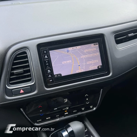 HR-V EXL 1.8 Flexone 16V 5p Aut.
