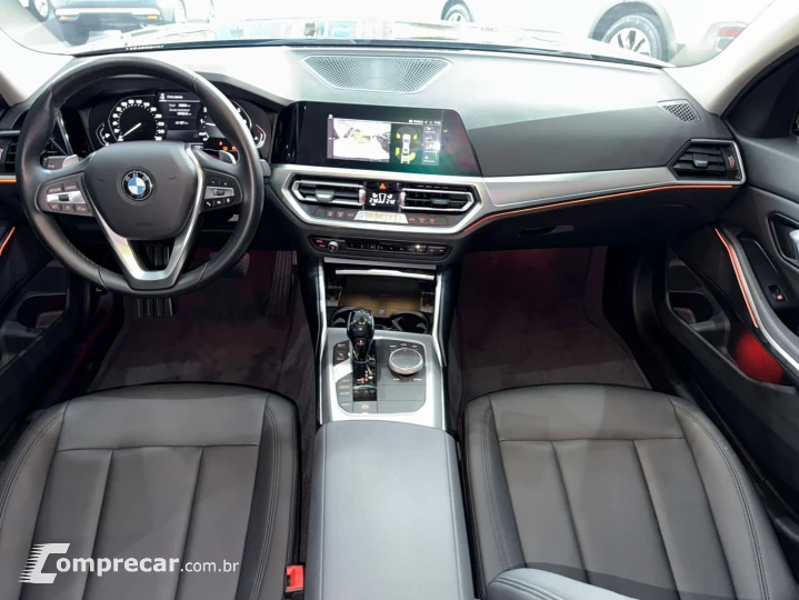 320I 2.0 16V Turbo GP