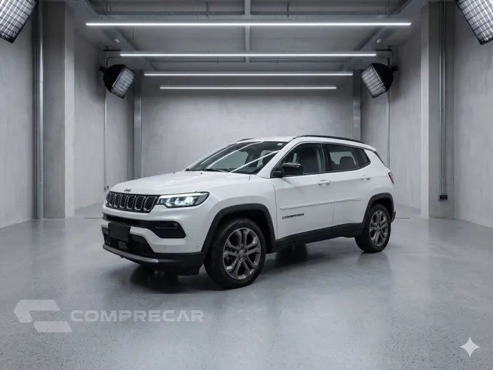 COMPASS 1.3 T270 Turbo Longitude 80 Anos