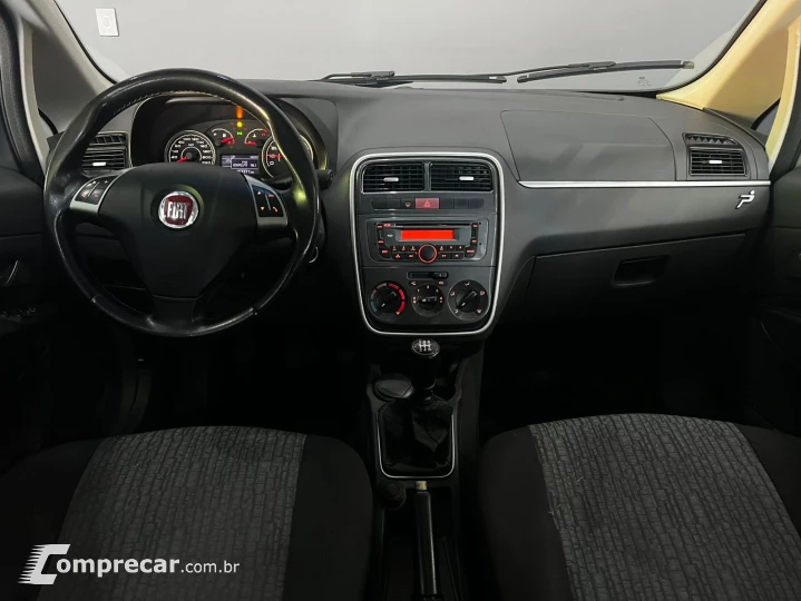 Punto Essence 1.6 16V (Flex)