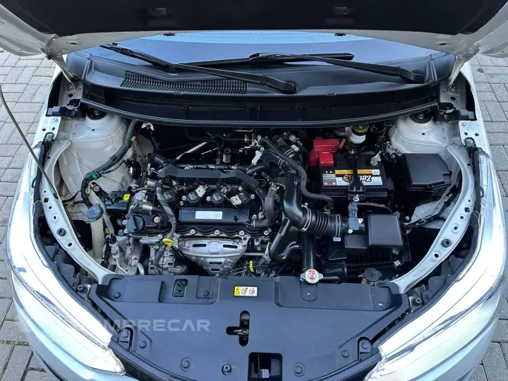 YARIS 1.3 16V FLEX XL LIVE MULTIDRIVE
