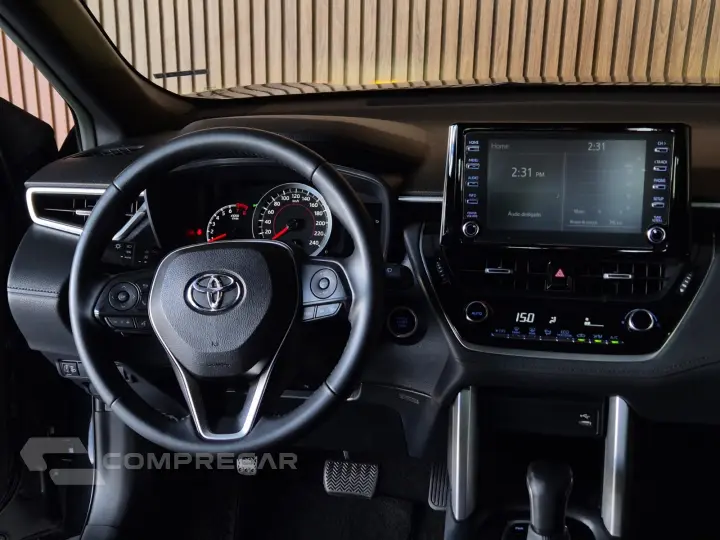 COROLLA CROSS 2.0 VVT-IE FLEX XRE DIRECT SHIFT