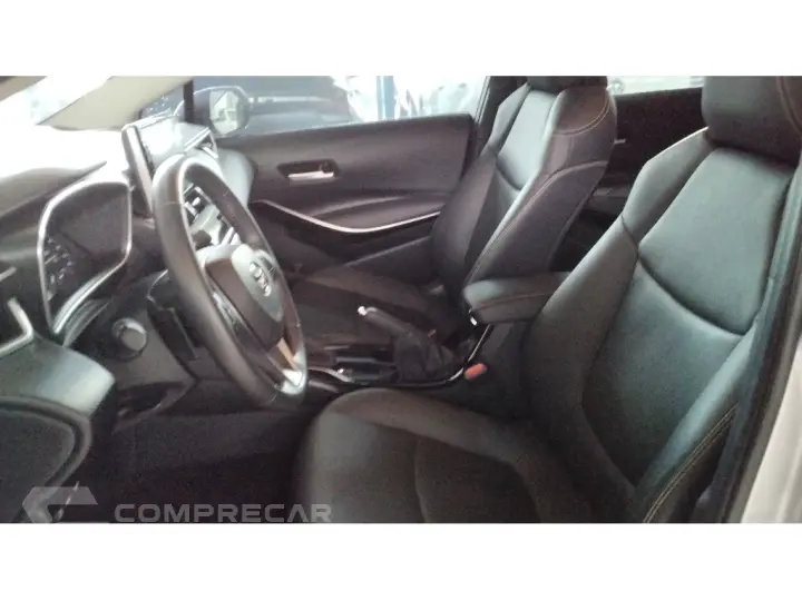 COROLLA 2.0 VVT-IE FLEX XEI DIRECT SHIFT