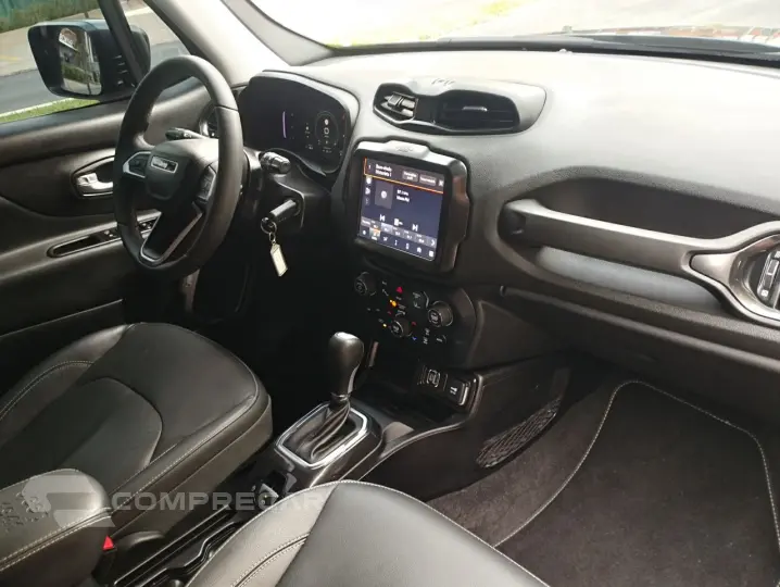 Renegade 1.3 16V 4P FLEX T270 LONGITUDE TURBO AUTOMÁTICO
