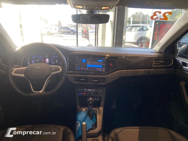 Polo Hatch 1.0 4P 170 TSI HIGHLINE AUTOMÁTICO