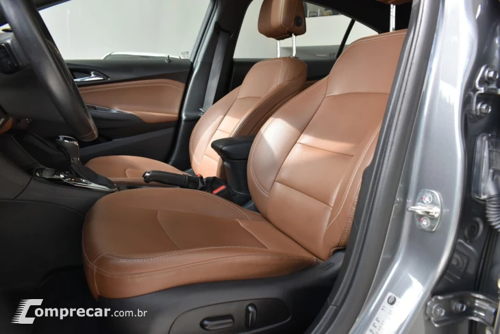 Cruze Hatch 1.4 4P FLEX SPORT6 PREMIER TURBO AUTOMÁTICO