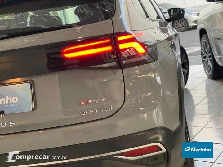 NIVUS 1.0 200 TSI TOTAL FLEX HIGHLINE AUTOMÁTICO