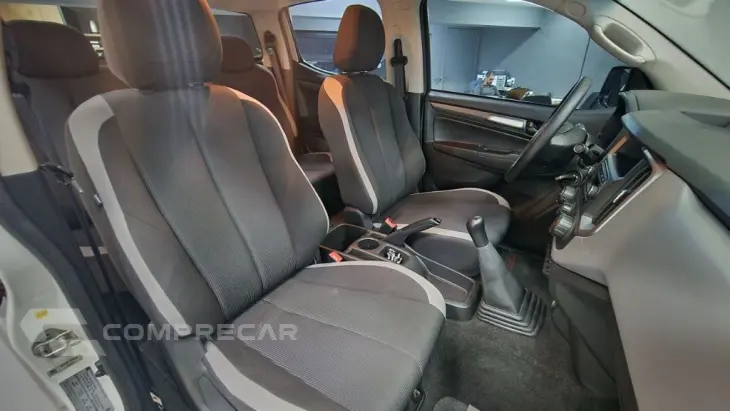 S10 Pick-Up LS 2.8 TDI 4x4 CD Dies. Mec.