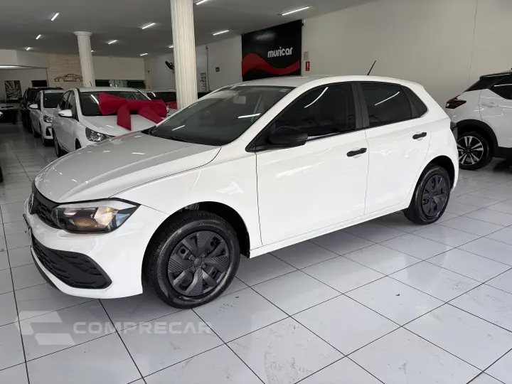 POLO 1.0 MPI TRACK MANUAL