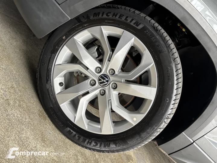TAOS 1.4 250 TSI TOTAL FLEX COMFORTLINE AUTOMÁTICO