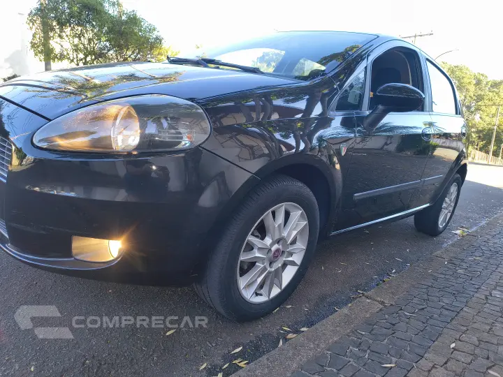 PUNTO 1.4 Attractive Italia 8V