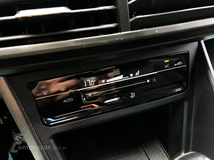 Virtus 1.0 200 Tsi Highline Automático